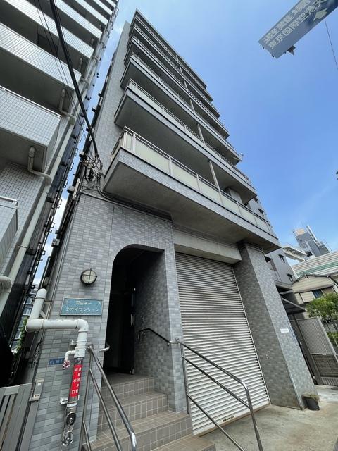 羽田第1スカイマンション