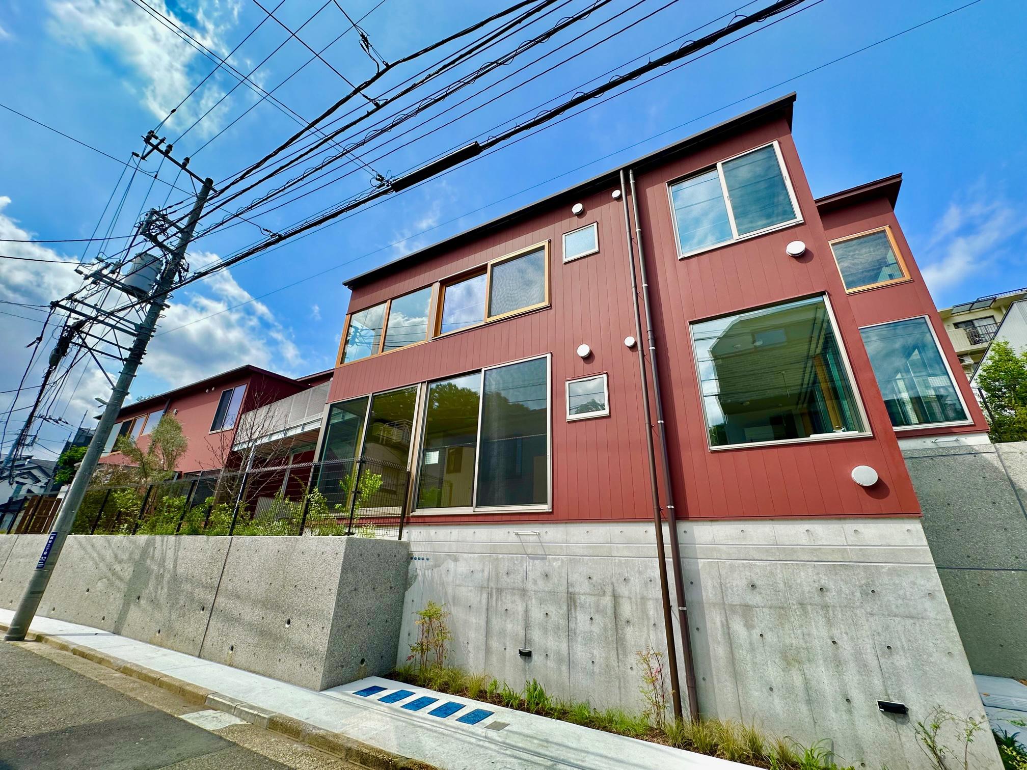 栗の木テラス(1LDK/1階)