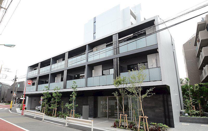 ステージグランデ京急蒲田