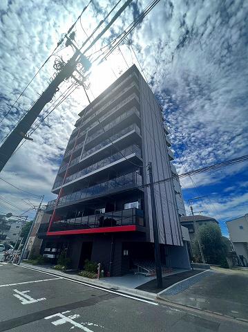 メインステージ横濱鶴見(1K/2階)