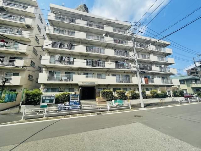 エンゼルハイム綱島第2