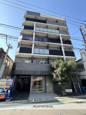 ベルシード横濱白楽(1K/6階)