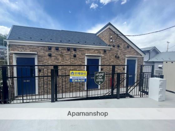 ハーミットクラブハウス井土ヶ谷Ⅲ B号棟(ワンルーム/2階)