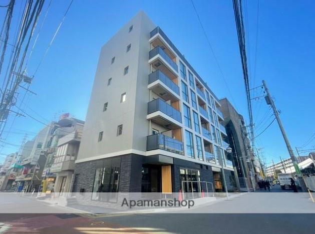 フレンシア青葉台(1SLDK/6階)