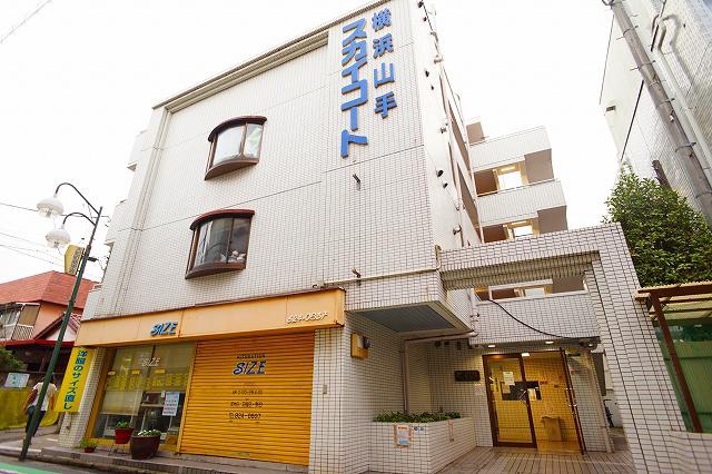 スカイコート横浜山手