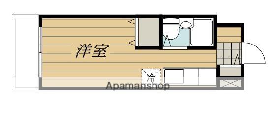 ピアTY 2階階 間取り