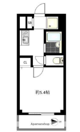 ピアTY 3階階 間取り