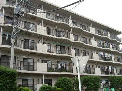 グランハイツ富士見