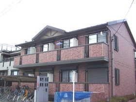 小田急電鉄江ノ島線 六会日大前駅 徒歩7分 2階建 築24年