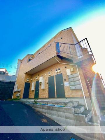 神奈川県横浜市旭区さちが丘の建物