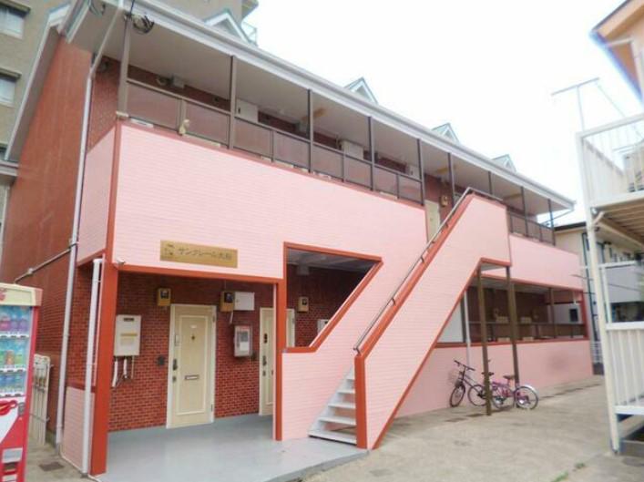 サンクレール大船(1K/2階)