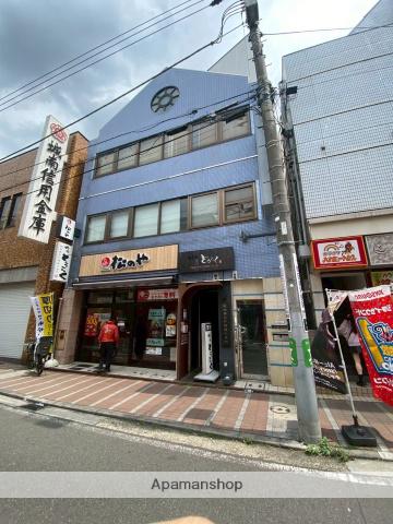 ATTIC天王町(ワンルーム/3階)