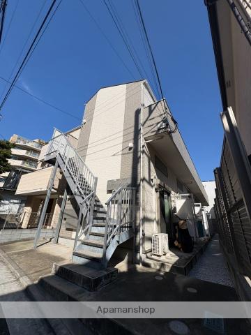 ベーネ横浜根岸(ワンルーム/2階)