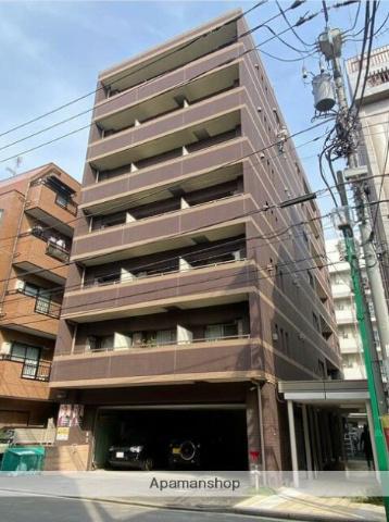 ヴィヴァン綱島(ワンルーム/6階)