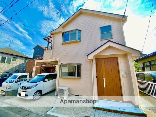 相模鉄道本線 鶴ケ峰駅 徒歩15分 2階建 築37年