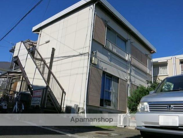 ハイム青山(1K/2階)