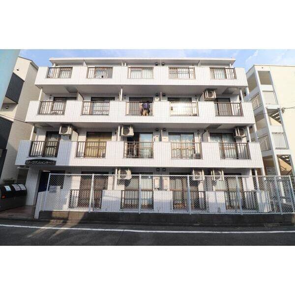 モナークマンション溝の口II