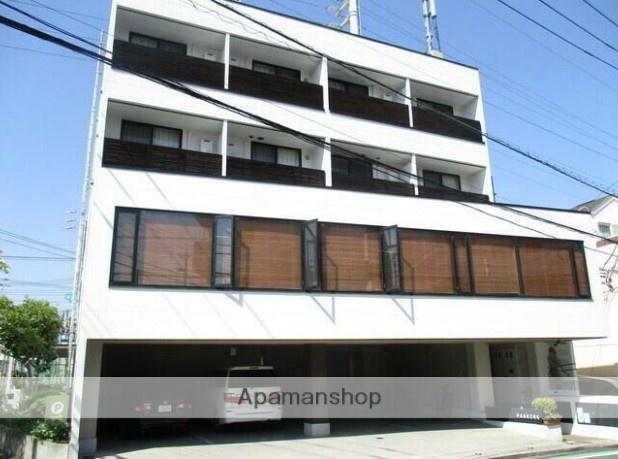 タイドプールマンション(ワンルーム/3階)