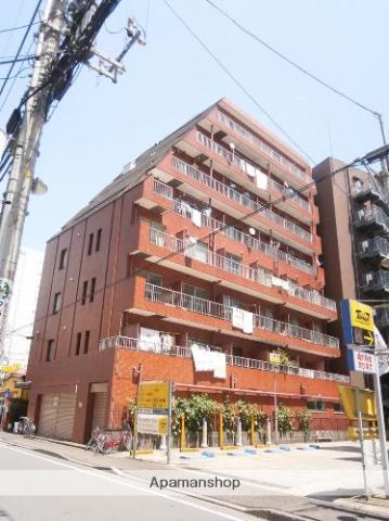 ライオンズマンション末吉町(ワンルーム/3階)