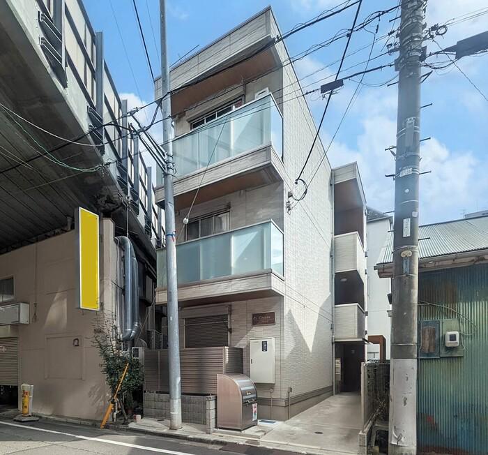 クレスタ(1K/1階)