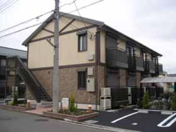 ルインズ・イン・マルヤマABCDEF