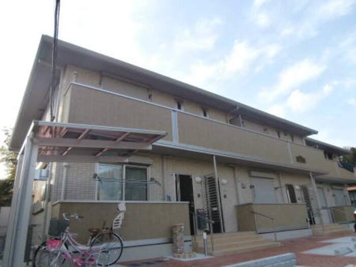 ルシェリア(2LDK/1階)