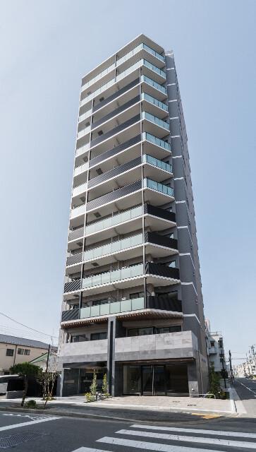 シーズンフラッツ池上