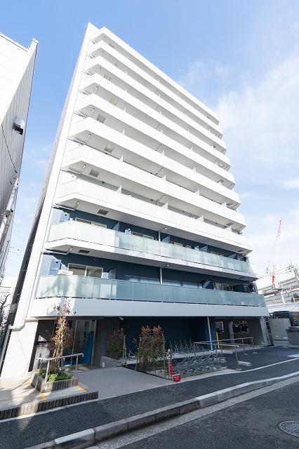 NーFLATS横浜関内Ⅱ