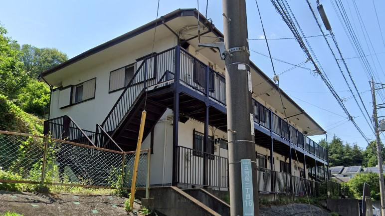 ガーデン五所塚