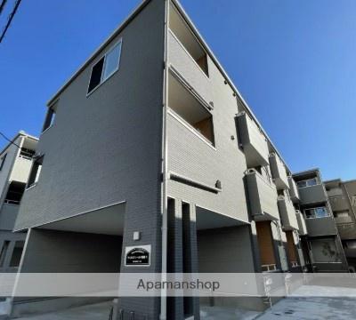 ウェルスフィールド湘南 A棟