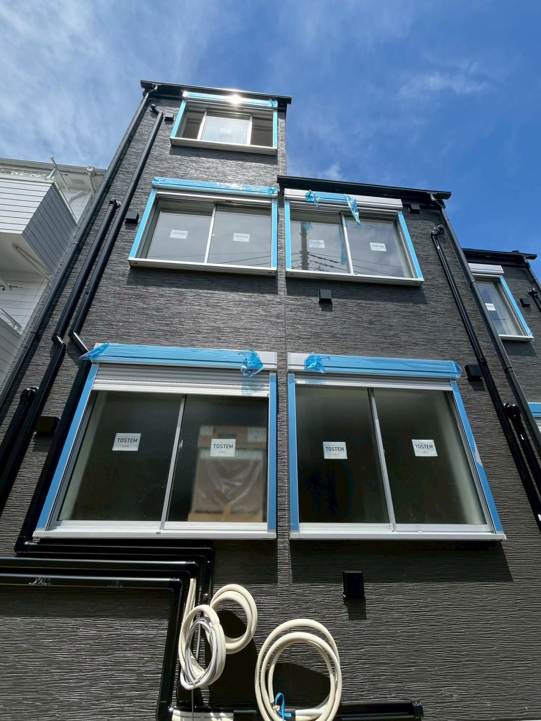 カインドネス相模原氷川町(1K/1階)