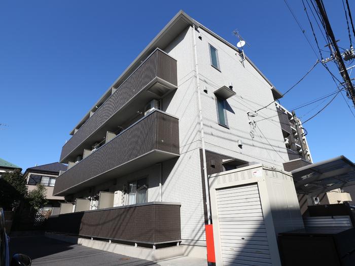 ファーストステージ小田急相模原(1LDK/1階)