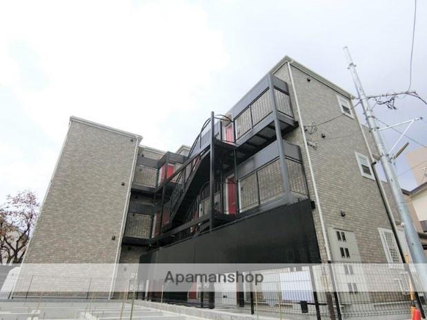 ハーミットクラブハウス根岸Ⅳ(1K/3階)