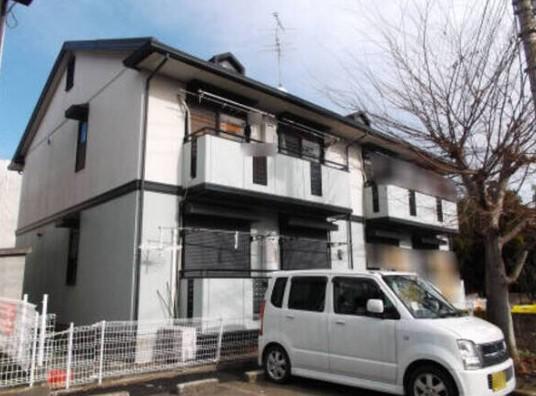 セジュール大島AB