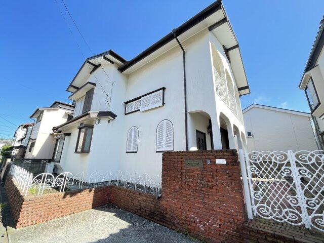 京浜急行電鉄本線 浦賀駅 徒歩12分 2階建 築60年