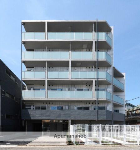 リヴシティ川崎新町(1K/3階)