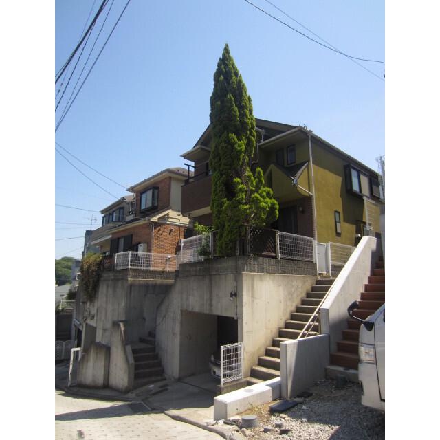 東急東横線 大倉山駅(神奈川) 徒歩12分 2階建 築28年