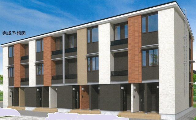 レジデンスM(1LDK/1階)