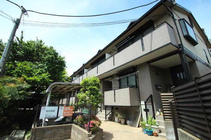 シェソワ中馬込