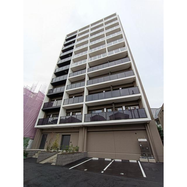 プレディアコート大森山王