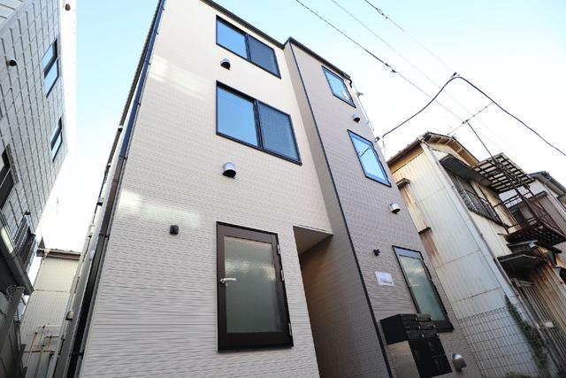 アレクシス羽田