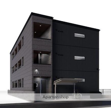 小田急電鉄江ノ島線 南林間駅 徒歩7分 3階建 築1年