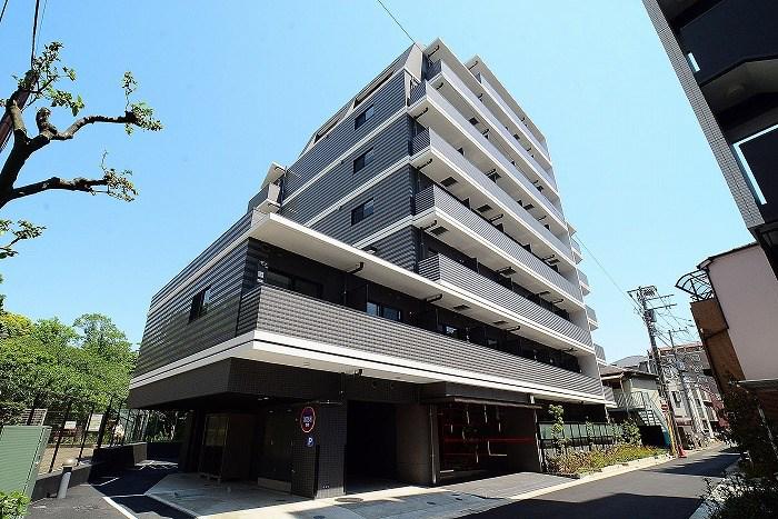 グランドコンシェルジュ大森本町2アジールコート(1K/2階)