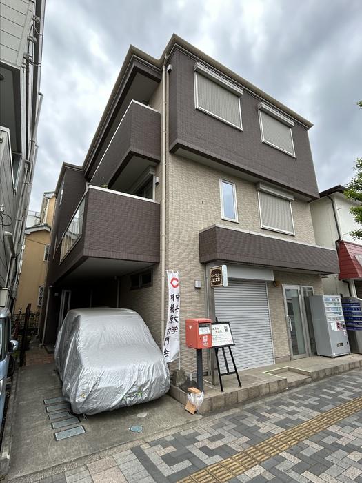 中澤ビル(1K/3階)