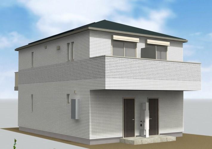 ボンシック片瀬[1階]