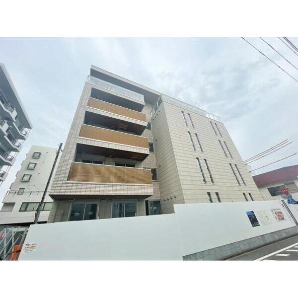 LAPIN湘南(2LDK/2階)