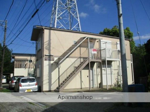 テラス岸根公園A棟