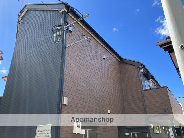 サンティエグラン横浜白楽