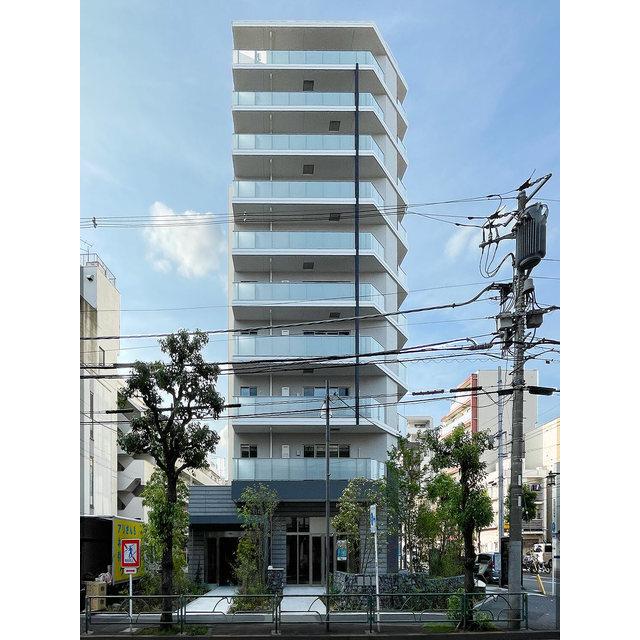 スタイリオ池上-新参道-