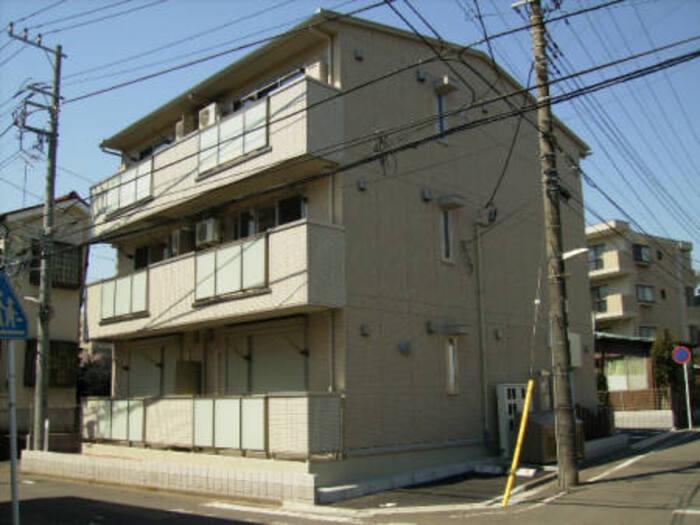 コンフォールえのき 弐番館